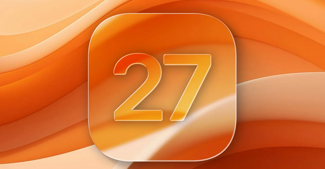 iOS 27