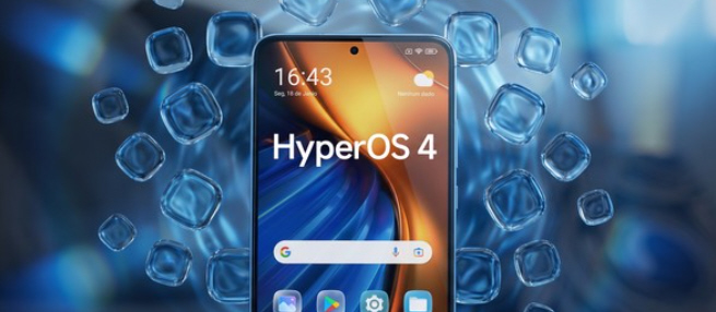HyperOS 4