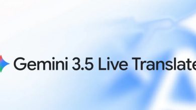 نموذج Gemini 3.5 Live Translate