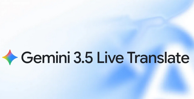 نموذج Gemini 3.5 Live Translate