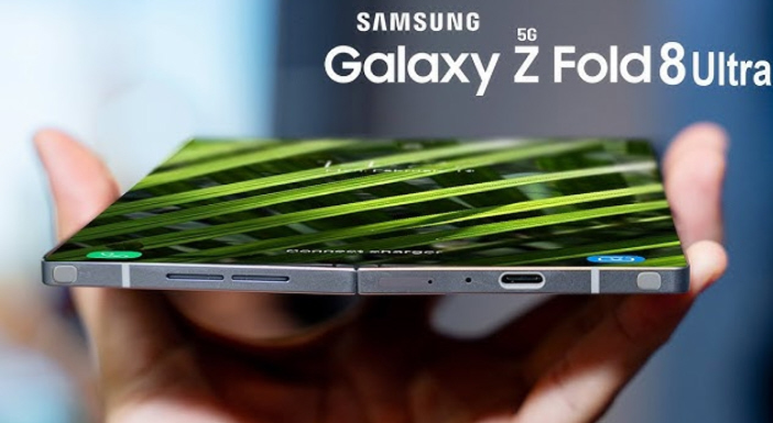 Galaxy Z Fold 8 Ultra