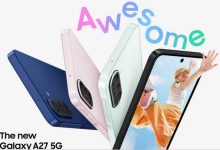 Galaxy A27 5G