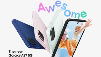 Galaxy A27 5G