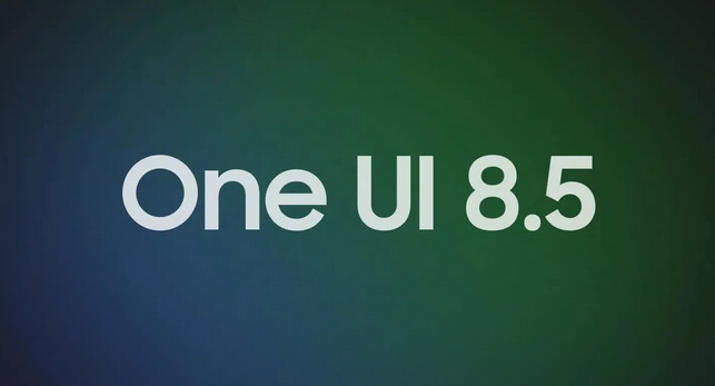 One UI 8.5