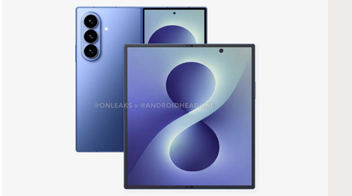 Galaxy Z Fold8