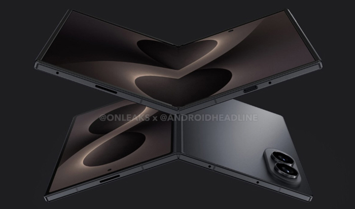 Galaxy Z Fold8