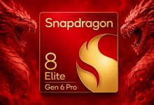 Snapdragon 8 Elite Gen 6