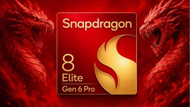 Snapdragon 8 Elite Gen 6