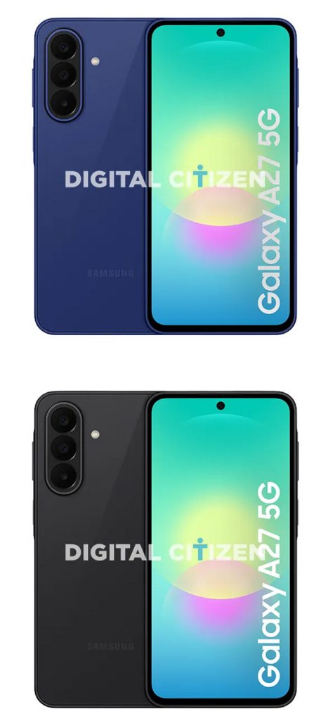 Galaxy A27 5G
