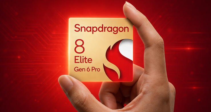 Snapdragon 8 Elite Gen 6 Pro