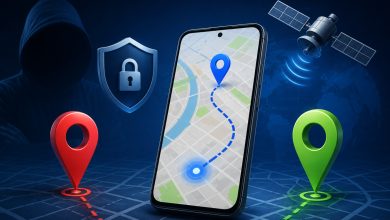 تغيير موقع GPS على هواتف أندرويد