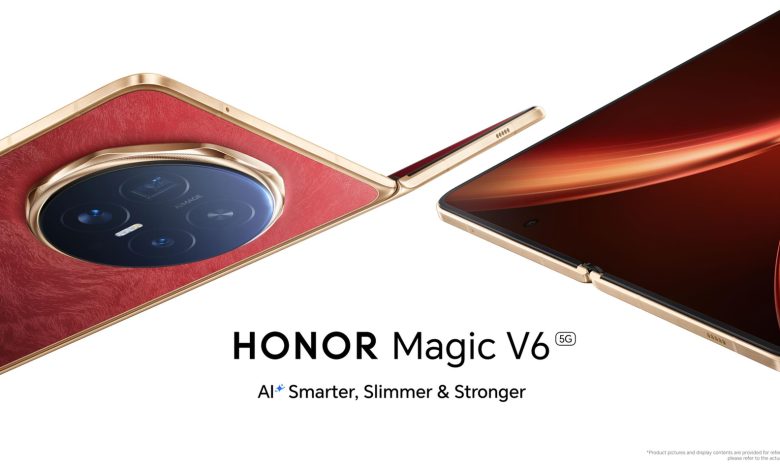 HONOR Magic V6