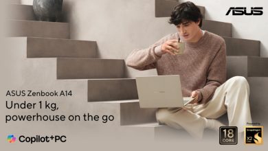 ASUS Zenbook A14
