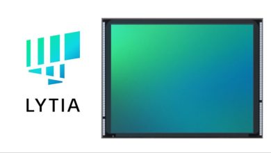 مستشعر LYTIA 610