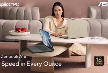 ASUS Zenbook A16