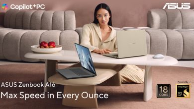 ASUS Zenbook A16
