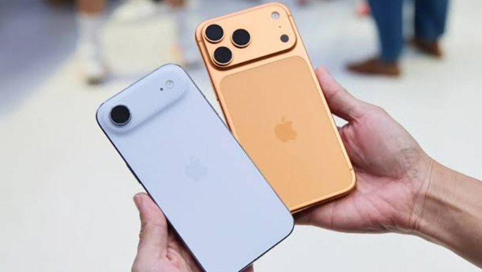 ايفون 18 : تسريب يكشف مواصفات شاشات iPhone 18 وiPhone 18e وiPhone Air 2