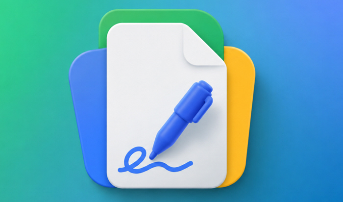تطبيق Signatures