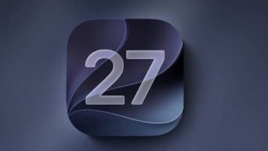 تحديث iOS 27 التجريبي الثالث
