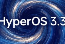 HyperOS 3.3