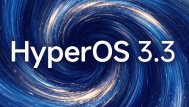 HyperOS 3.3