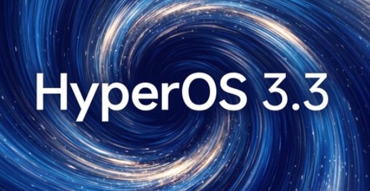 HyperOS 3.3