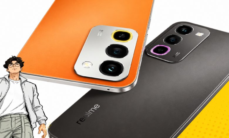 realme Narzo 100x