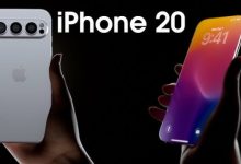 iPhone 20