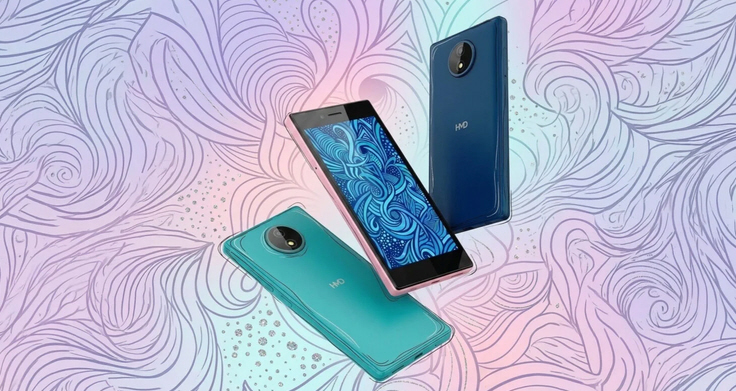 HMD Asha 505