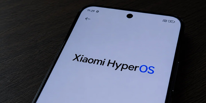 HyperOS 3.3