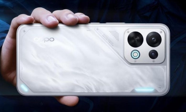 Oppo K15