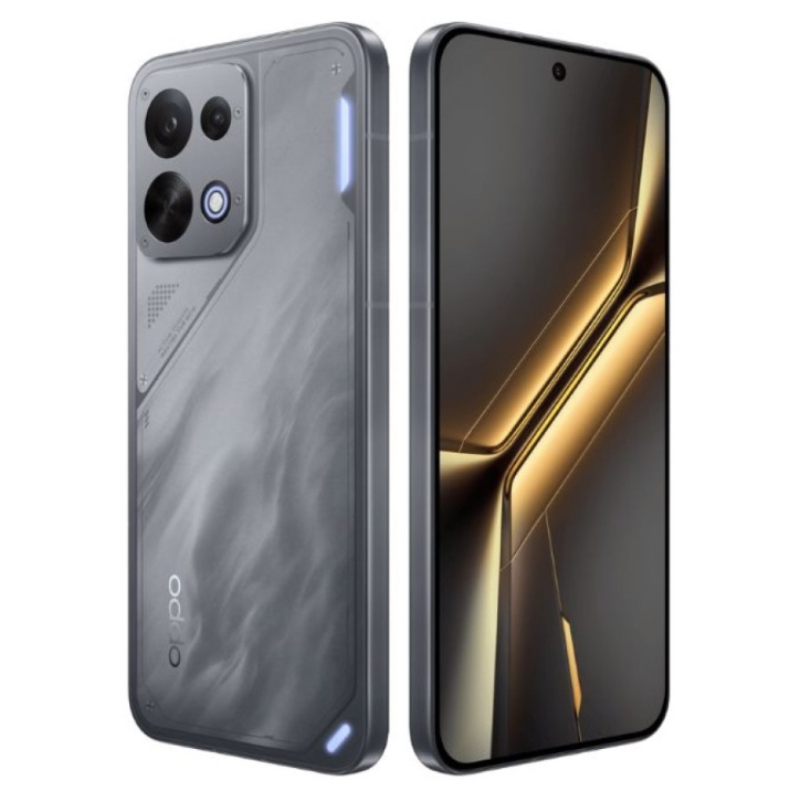 Oppo K15