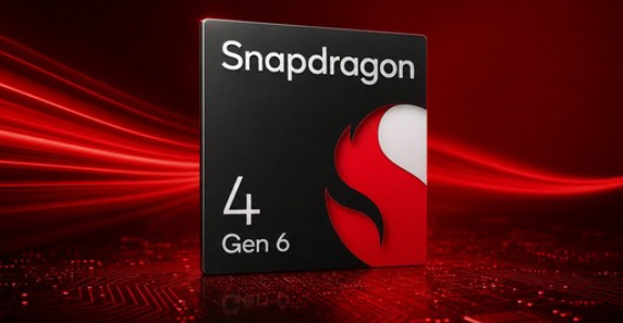 Snapdragon 4 Gen 6