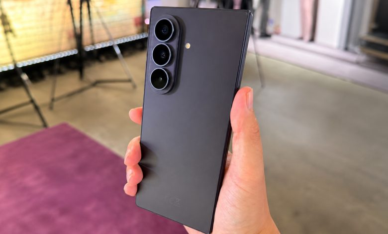 Galaxy Z Fold8 Ultra