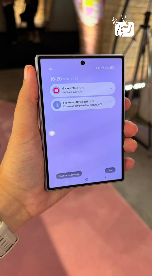 Galaxy Z Fold8