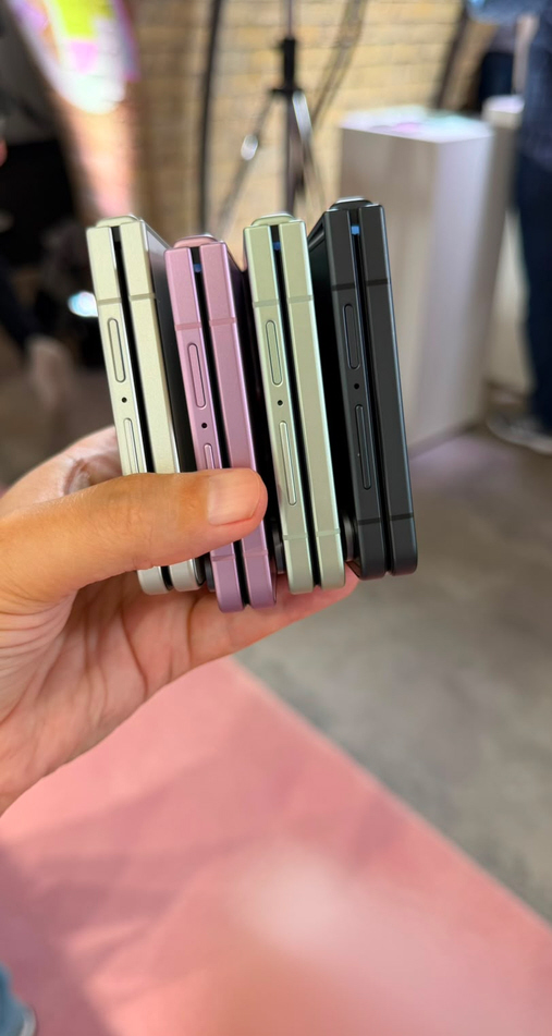 Galaxy Z Flip8