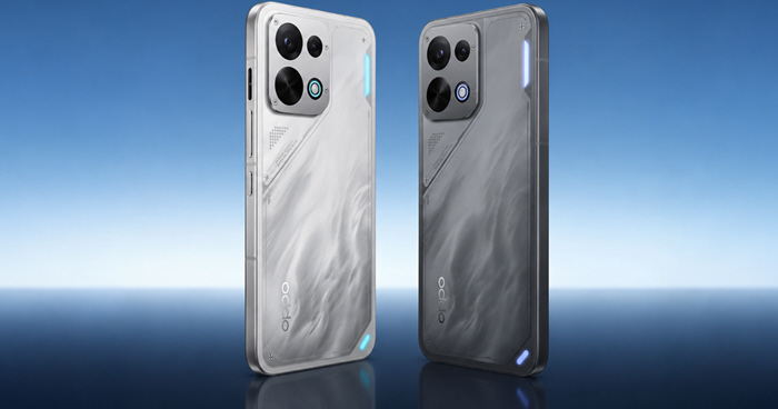 OPPO K15
