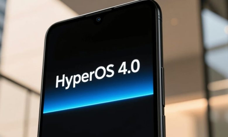 HyperOS 4