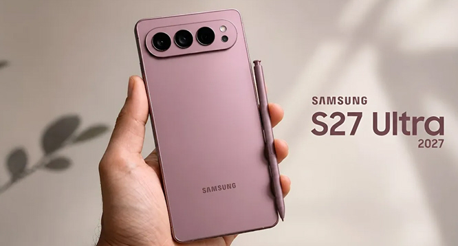 Galaxy S27 Ultra
