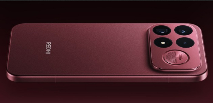 Redmi K100 Pro Max