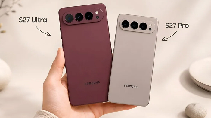 Galaxy S27 Pro