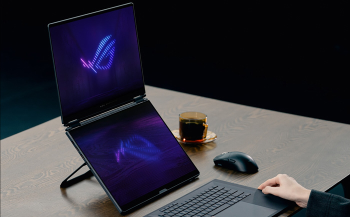 ROG Zephyrus Duo 16 (GX651)