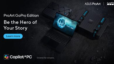 ASUS ProArt PX13 GoPro Edition