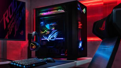 الوحش المكتبي ROG GM1000 (2026)