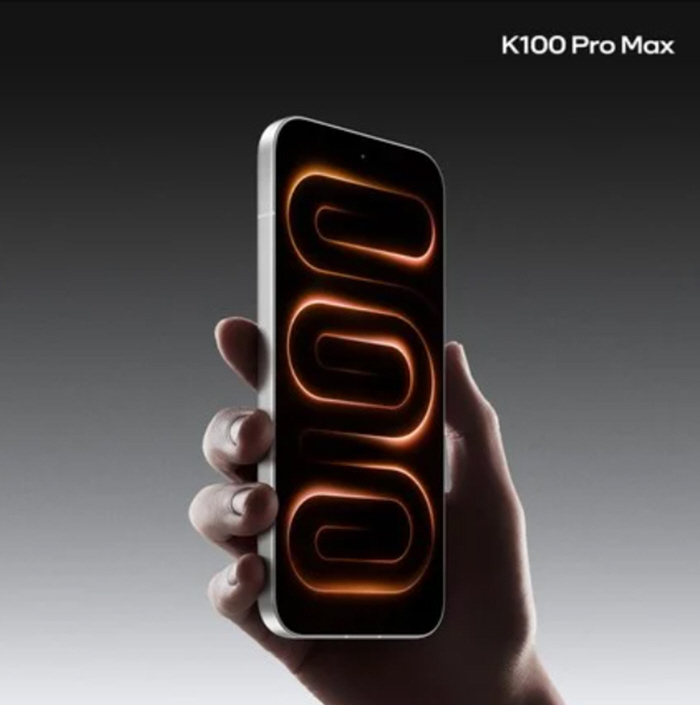 Redmi K100 Pro Max