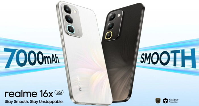 realme 16x