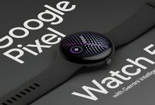 ساعة جوجل بيكسل واتش 5 - Pixel Watch 5