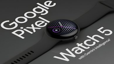 ساعة جوجل بيكسل واتش 5 - Pixel Watch 5