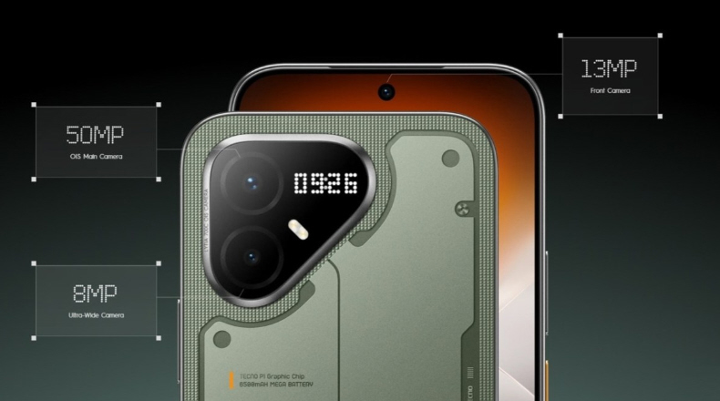 Pova 8 Pro