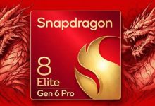 Snapdragon 8 Elite Gen 6 Pro